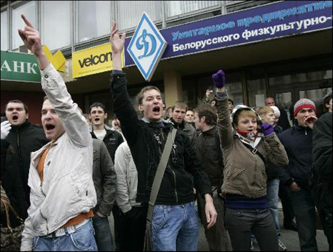 Будет ли у нашей сборной поддержка?
