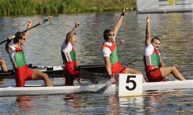 На чемпионате мира по гребле у белорусов было много поводов для радости, но не так много, как год назад