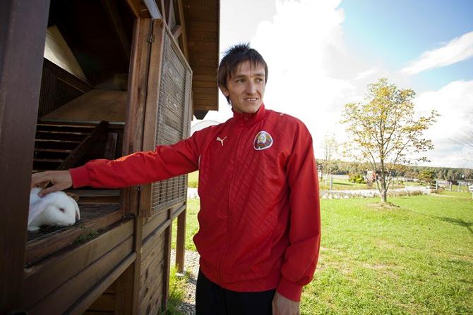 Виталий Трубило признается, что пиво Velkopopovicky Kozel и Krusovice, а также мультик про Крота не особо популярны в Чехии