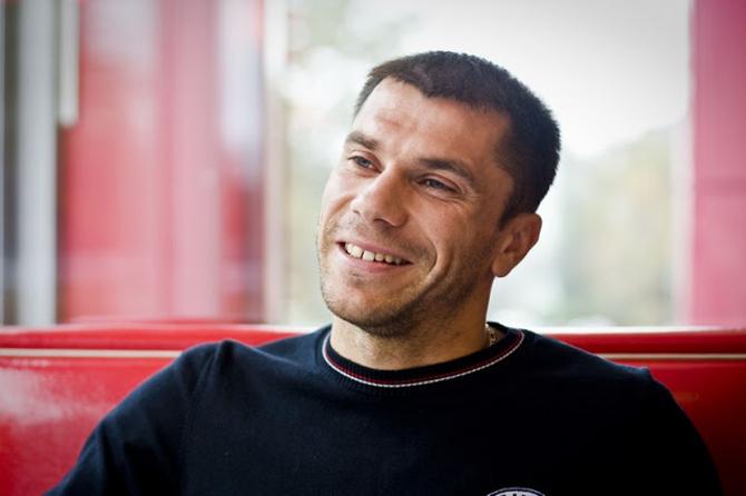 Тимофей Калачев смотрит в будущее с оптимизмом