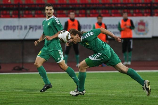 Дмитрий Коваленок вернулся в основной состав ярко