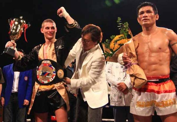 Андрей Кулебин и чемпионом был, и в нокауте уже бывал