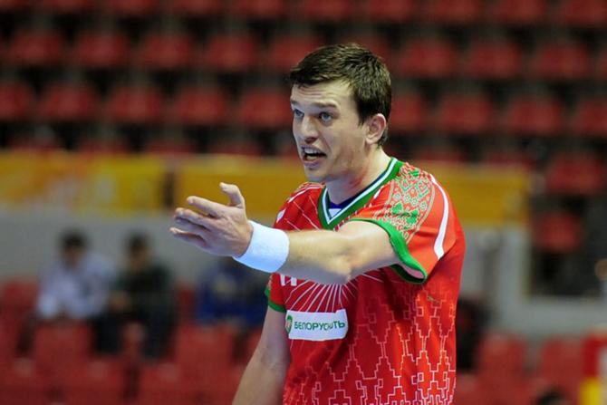 Белорусы пока не способны добиваться результата без своего капитана
