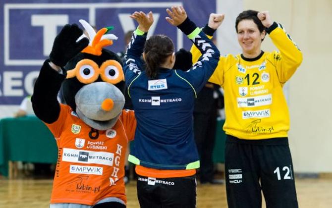Наталья Цвирко становилась чемпионкой Польши, но в сборную ее не вызывают давным-давно