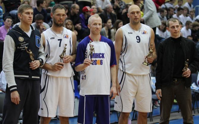 У «Мінску-2006» спадзяюцца, што Аляксандр Кудраўцаў застанецца ў камандзе на наступны сезон