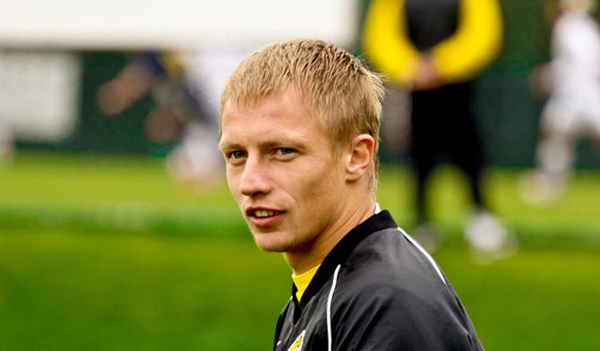 Алексей Сквернюк не очень хотел оставаться в Беларуси