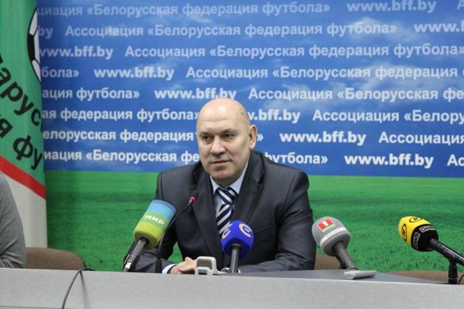 Георгий Кондратьев не сомневается, что он сможет решить проблему нехватки форвардов.