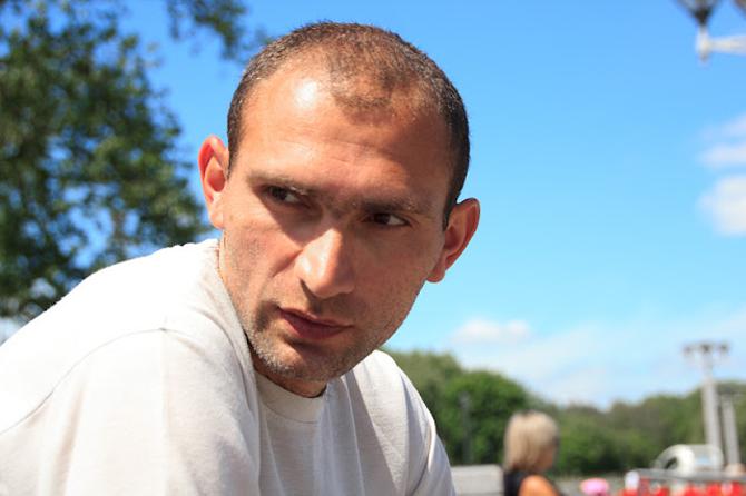 На Дальнем Востоке Леонид Лагун едва не стал ценителем красной икры