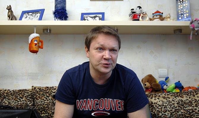 Александр Дмитриев тоскует по белорусскому футболу