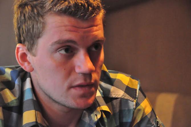 Виталий Рушницкий надеется, что проводит в Узбекистане первый и последний год