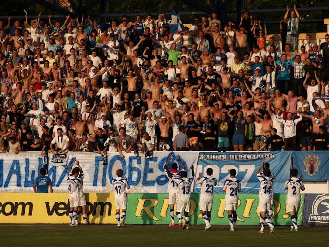 В 2012-м игроки