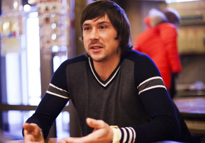 Леонид Ковель считает, что простота «Минска» помогла ему вновь начать забивать