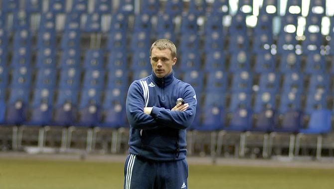 Виктору Гончаренко без разницы, когда играть с
