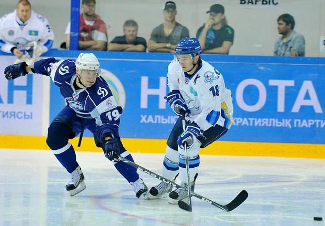 Первый турнир сезона подопечные Сикоры проиграли.