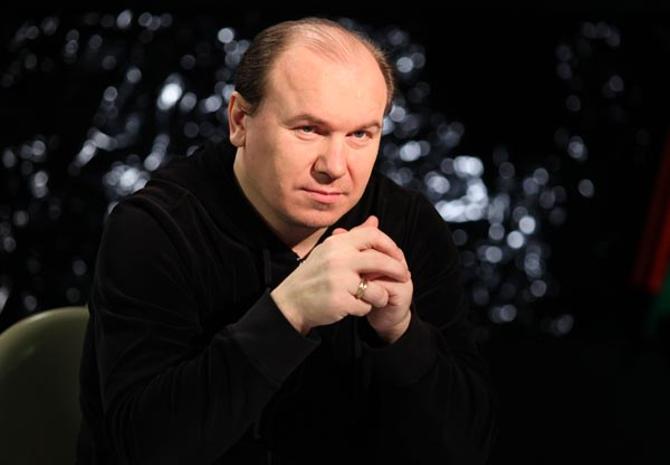 Виктор Леоненко, оказывается, вполне себе белорус