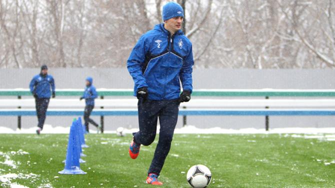 Самарский филиал сборной Беларуси прирос Станиславом Драгуном