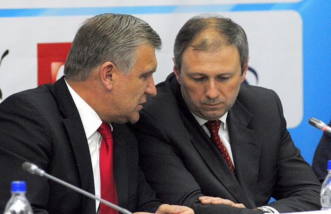 Геннадий Невыглас уже успел дать много советов своему приемнику