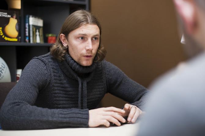Михаил Сиваков чувствует разницу между критикой и оскорблением