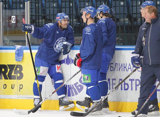 Александр Кулаков назло Мареку Сикоре остался в
