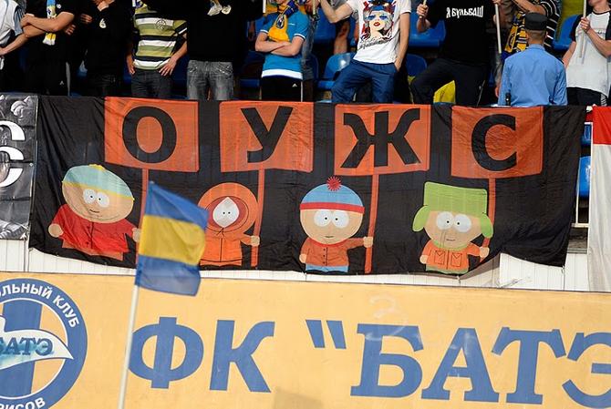 Игорь Шитов и БАТЭ уже не боятся именитых соперников, а на некоторых даже сами нагоняют страх