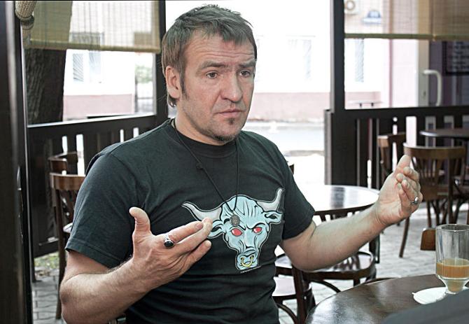 Былы барэц Піт Паўлаў ліцыць, што барцы незаслужана абдзелены ўвагай