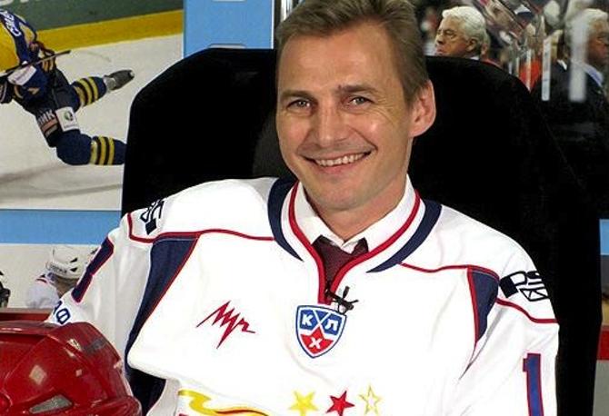 Сергею Федорову исполнится 41 год, но возраст ему не помеха.