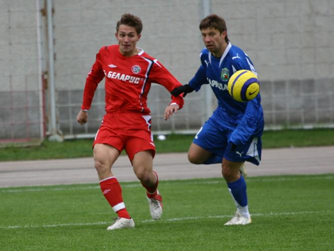 Дмитрий Калачев с