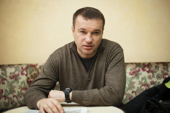 Владимир Журавель намерен продолжить работу в «Шахтере»