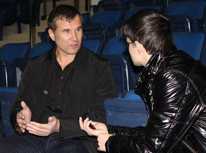 Игорь Матушкин не считает, что Андрей Стась раскрылся отнюдь не потому, что стал получать больше игрового времени