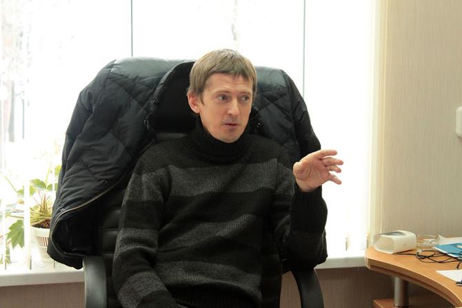 Юрий Вергейчик устойчиво ассоциируется с «Шахтером»