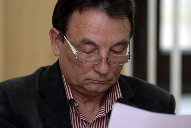 Владимир Сафонов уверен, что