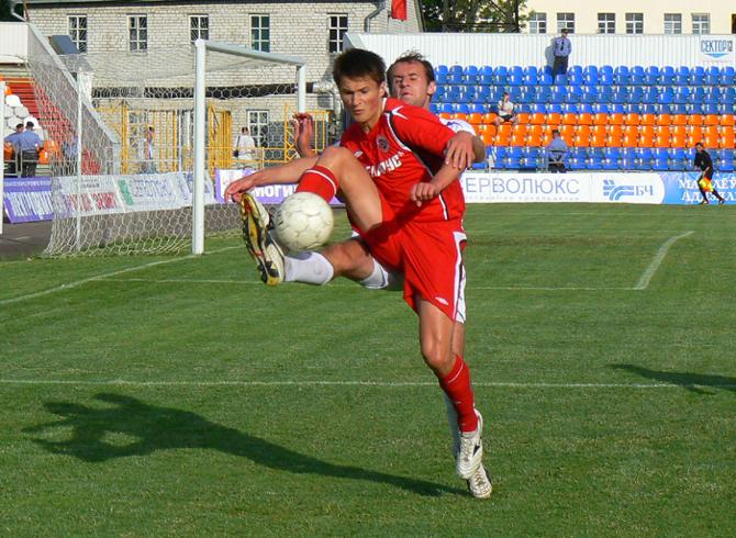 Для Егора Зубовича главное играть в высшей лиге