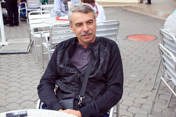 Андрей Зыгмантович надеется, что БАТЭ прервет неудачную серию белорусов в играх с испанскими командами уже завтра.