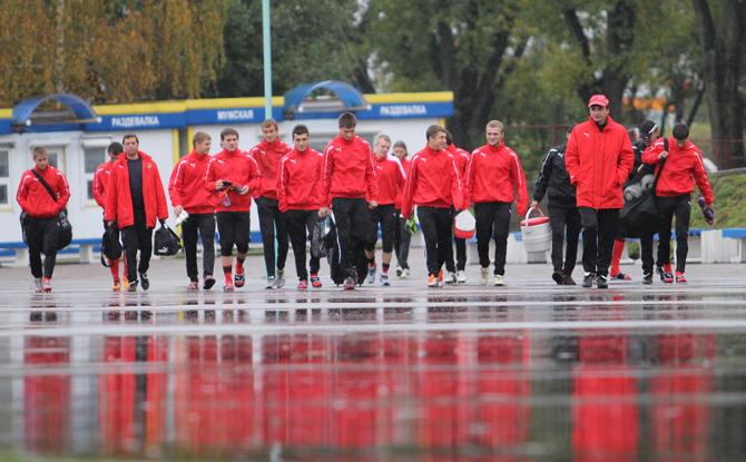 Бравая команда Кондратьева
