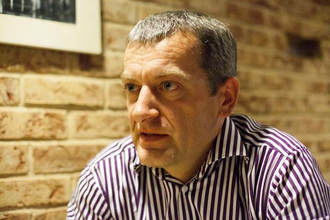 В списке приоритетов Николая Воробьева значился футбольный клуб. А среди клубов, понятное дело, — БАТЭ.