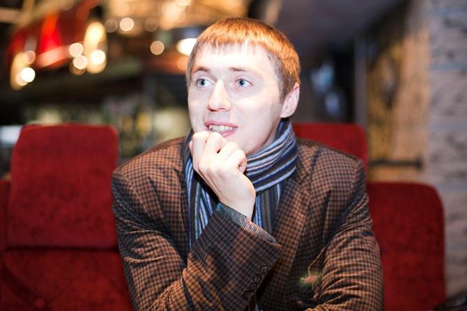 Владимир Гучек не очень пригодился белорусскому телевидению, зато нашел свое место в Москве