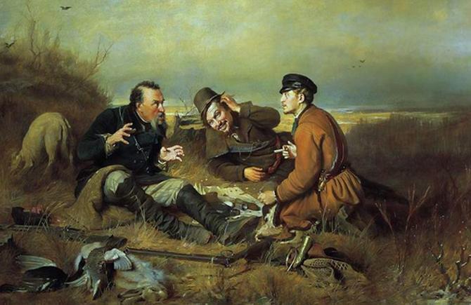 У наших спортсменов есть, что рассказать