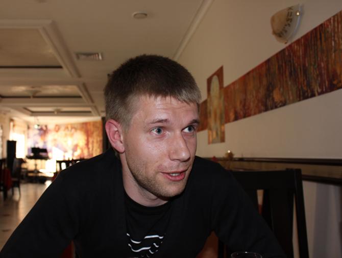 Денис Курчевский просит фанатов