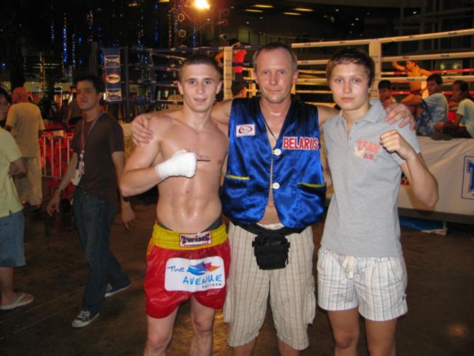 Алла Ивашкевич верит, что свой чемпионский пояс она еще завоюет
