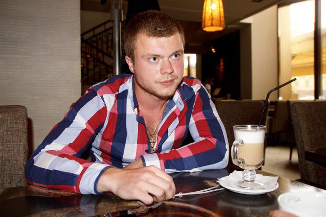 Ивану Дунаеву отъезд в российскую школу пошел на пользу