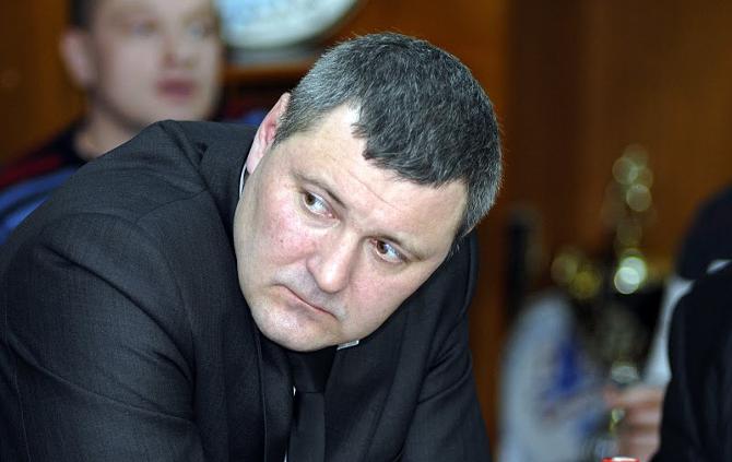 Леонид Фатиков рассчитывал на более высокое место