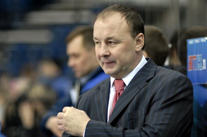 Михаил Захаров уверен, что ВХЛ намного сильнее ОЧБ