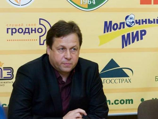 Олег Радушко нынче пребывает в неизвестности.