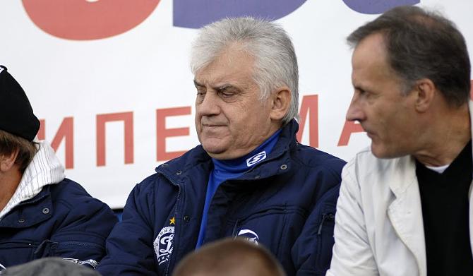 В последнее время Валерий Стрельцов лаконичен