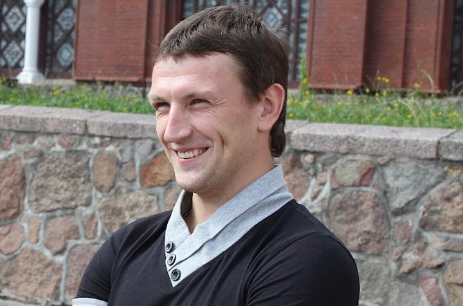 У Алексея Крутикова душа всегда лежала к технике.
