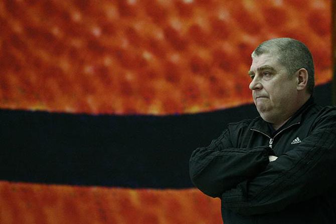 Александр Шимковяк не на шутку рассердился