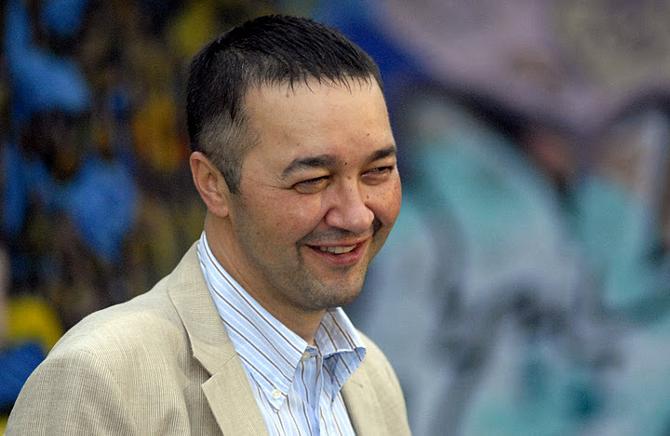 Анатолий Капский -- номер один в белорусском футболе. Или с этим кто-то не согласен?