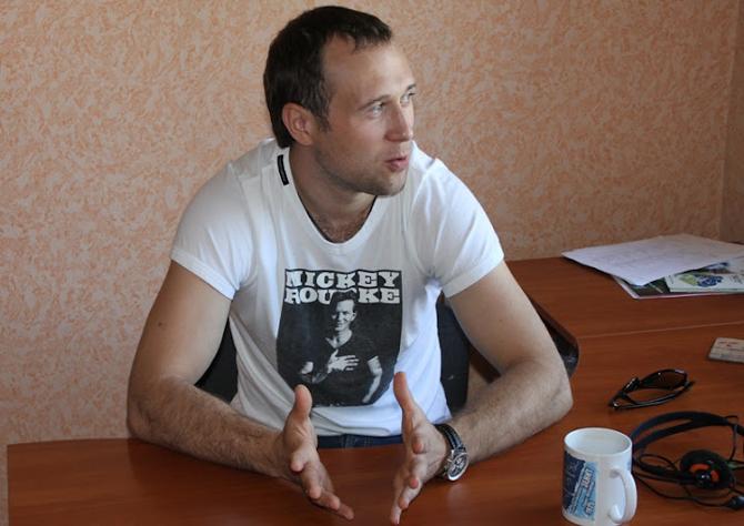 Дмитрий Мелешко считает, что в скором времени в белорусскую сборную может придти молодое усиление