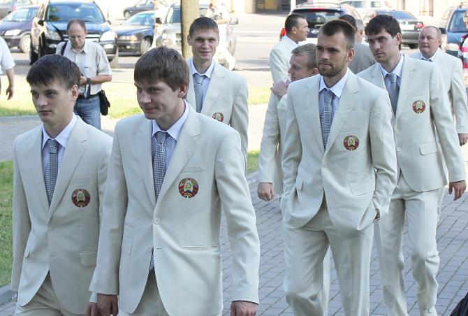 Белорусские клубы в ближайшее время будут обходиться без своих олимпийских делегатов