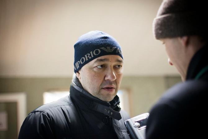 Анатолий Капский не представляет себя в роли лектора или учителя